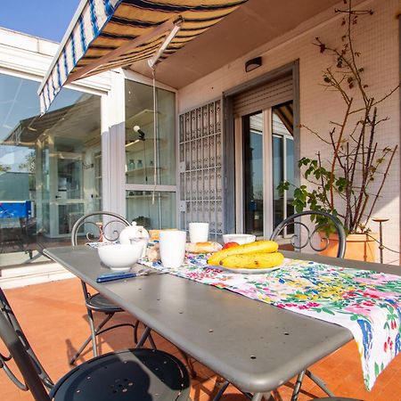 Attico Con Terrazzo Navigli Bocconi - Navigliapartments Milão Exterior foto