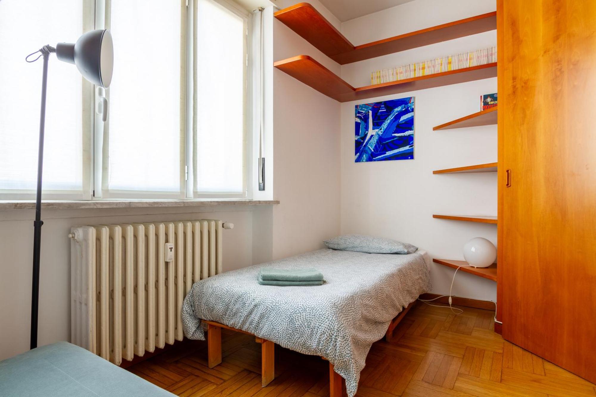 Attico Con Terrazzo Navigli Bocconi - Navigliapartments Milão Exterior foto
