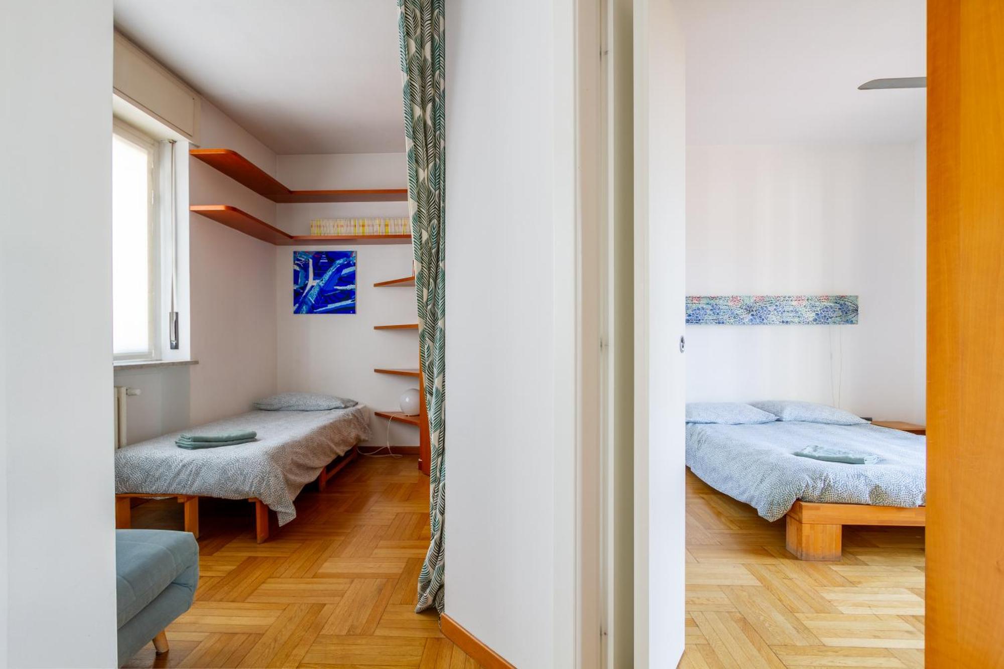 Attico Con Terrazzo Navigli Bocconi - Navigliapartments Milão Exterior foto